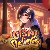 oishi delights slots