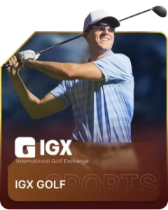 igx golf sports